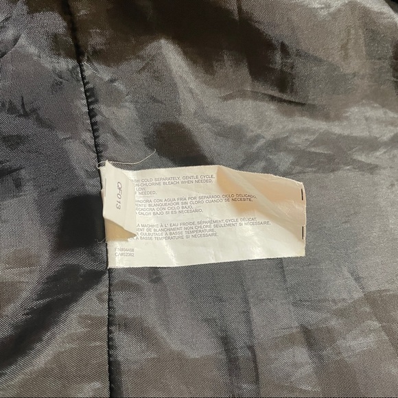 Black Nautica performance puffer jacket size XL - Picture 6 of 6